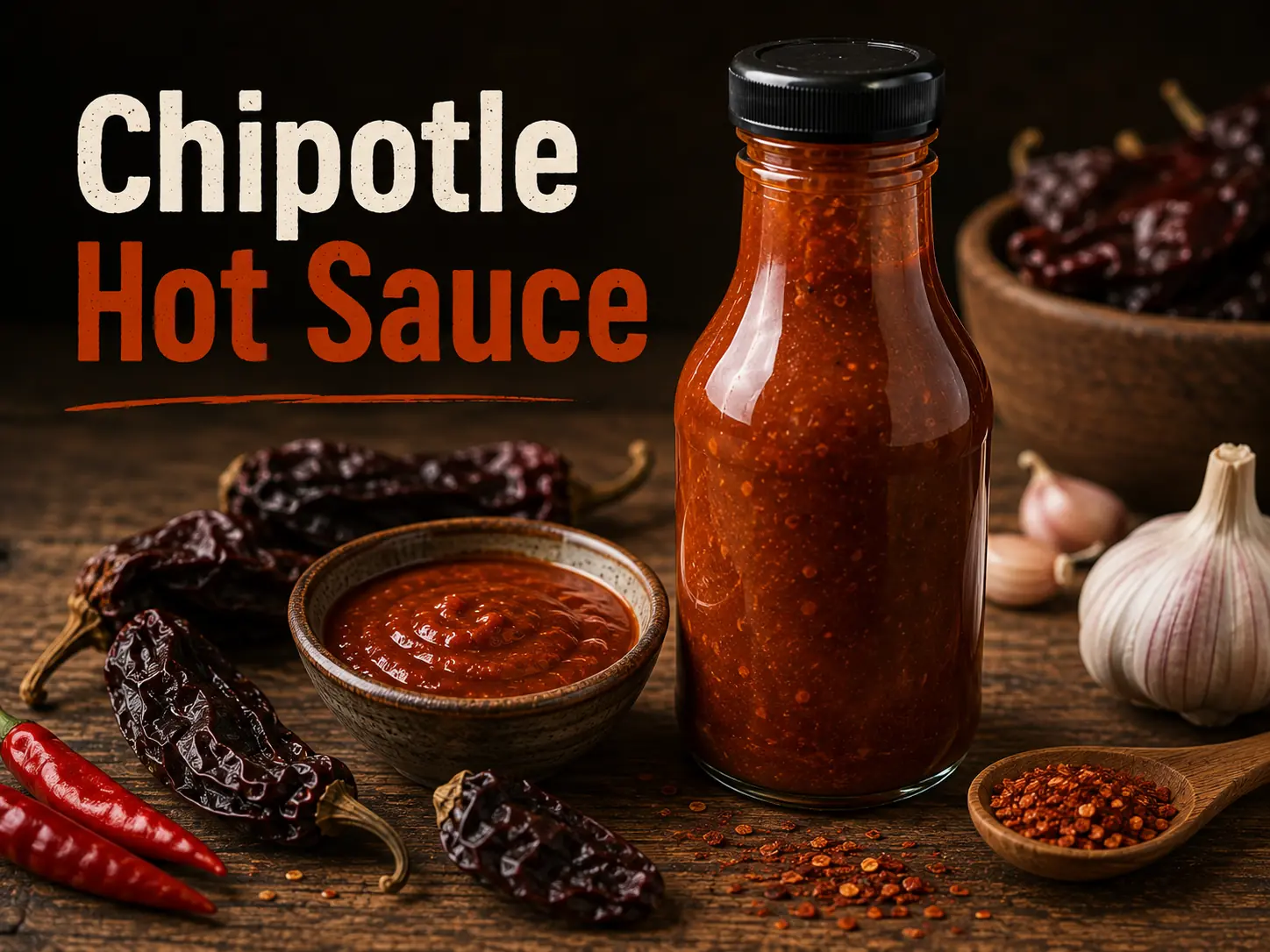 12 Best Adobo Sauce Substitutes That Actually Work 6 Chipotle Hot Sauce