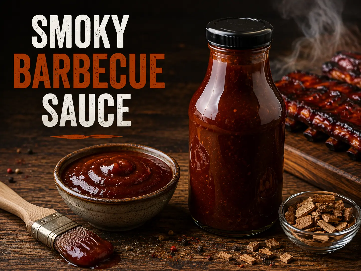 12 Best Adobo Sauce Substitutes That Actually Work 8 Smoky Barbecue Sauce
