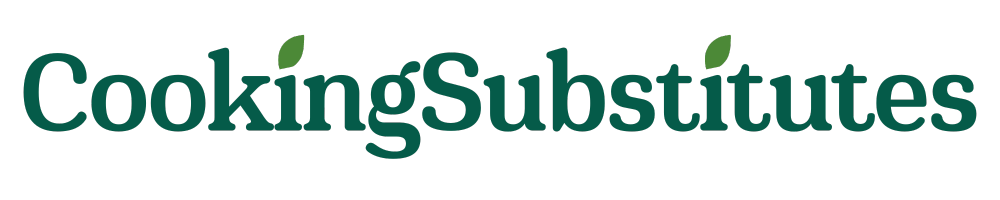 Cooking Substitutes logo