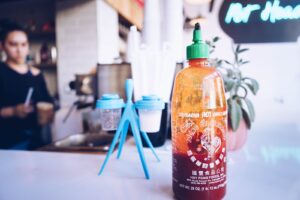 Sriracha Sauce Substitutes