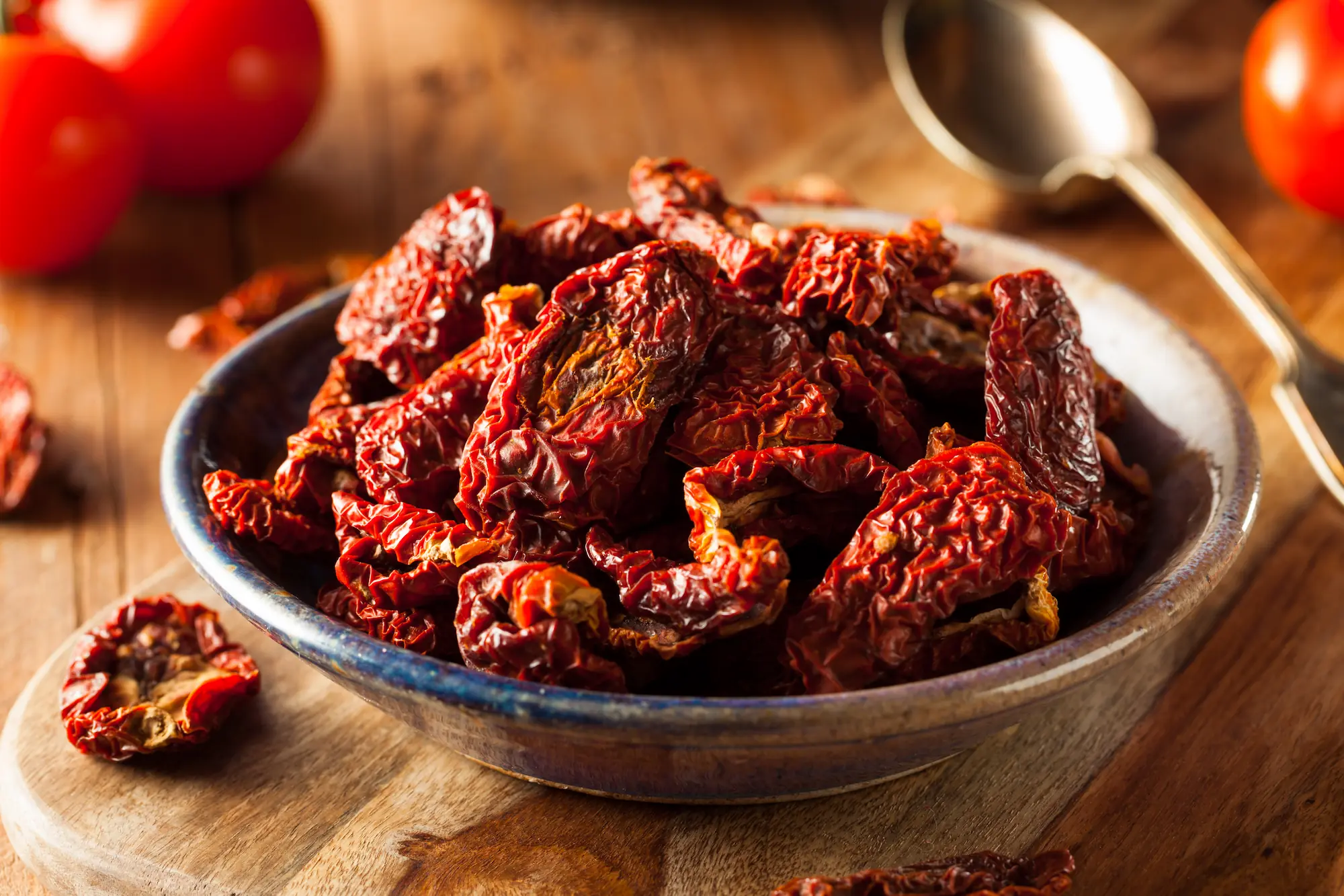 Sun-Dried Tomatoes