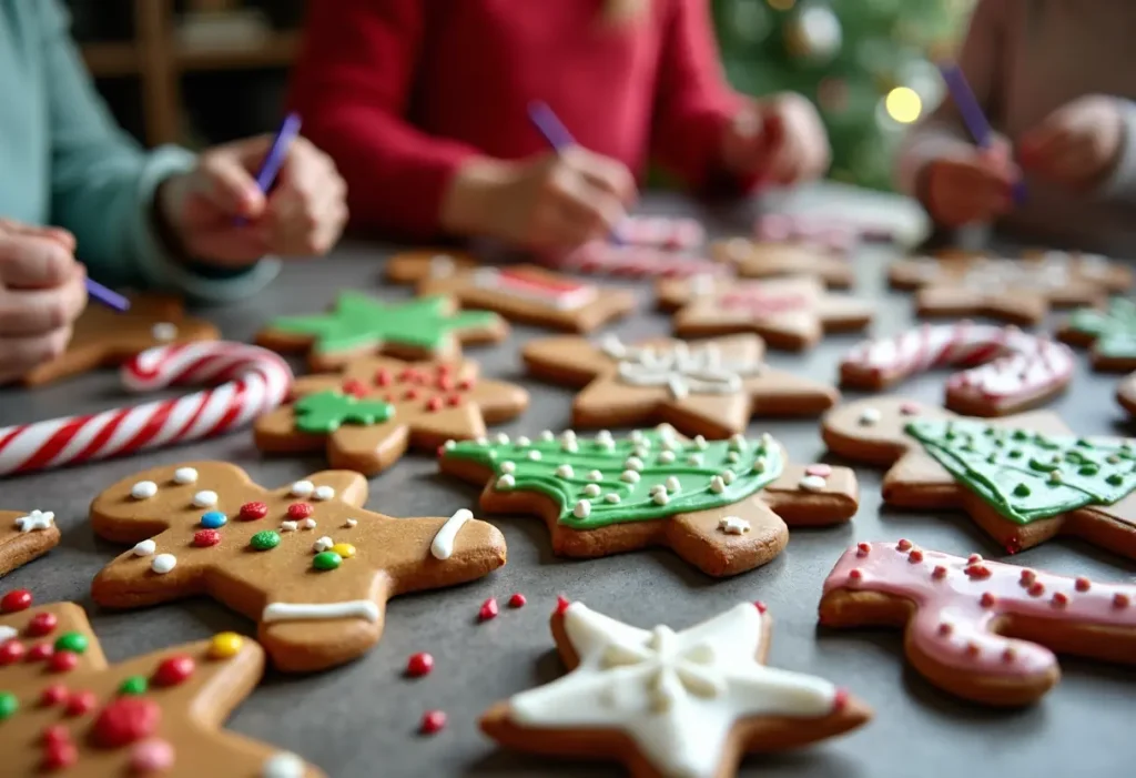 Gingerbread Man Cookie Recipe 8 Decorating Ideas for Christmas Cookie Baking