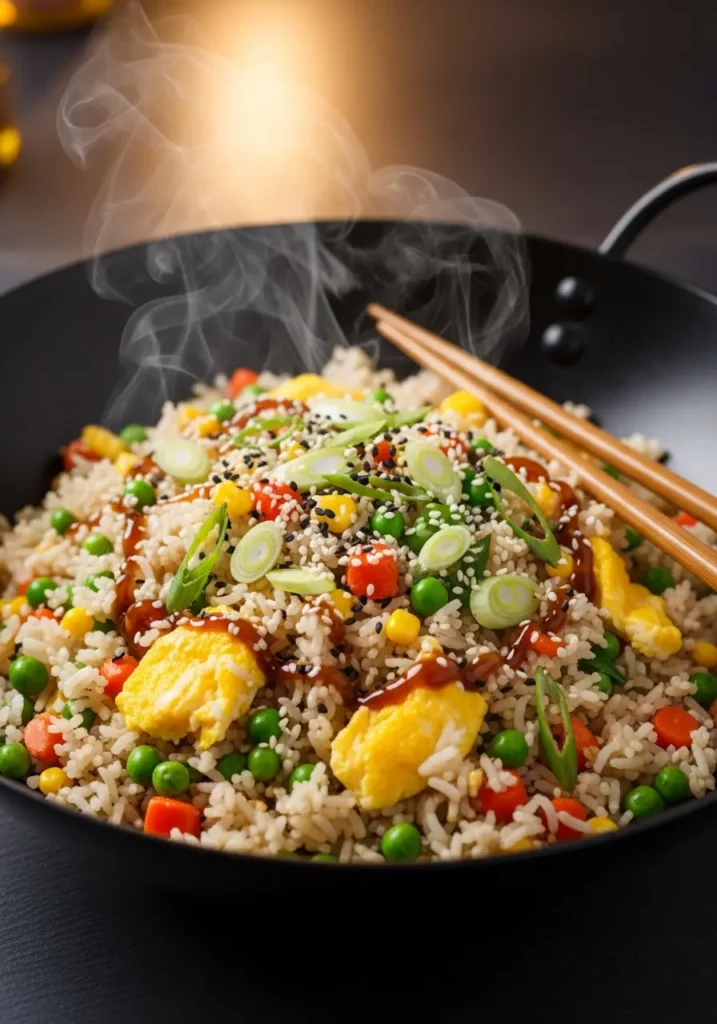 No-Chop Dinner Solutions: 7 Meals That Skip the Cutting Board 8 Frozen Veggie Fried Rice (12 Minutes)