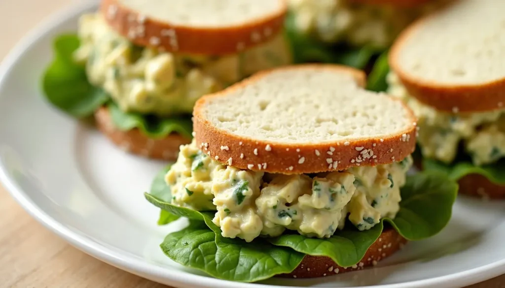 Tuna Salad Sandwich Recipe 6 Healthy Tuna Salad Sandwich