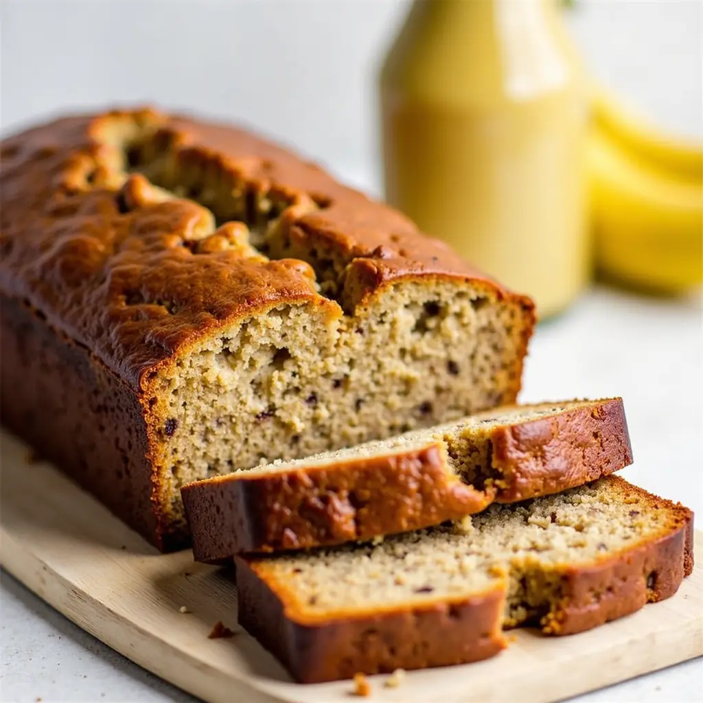 How to Defrost Banana Bread