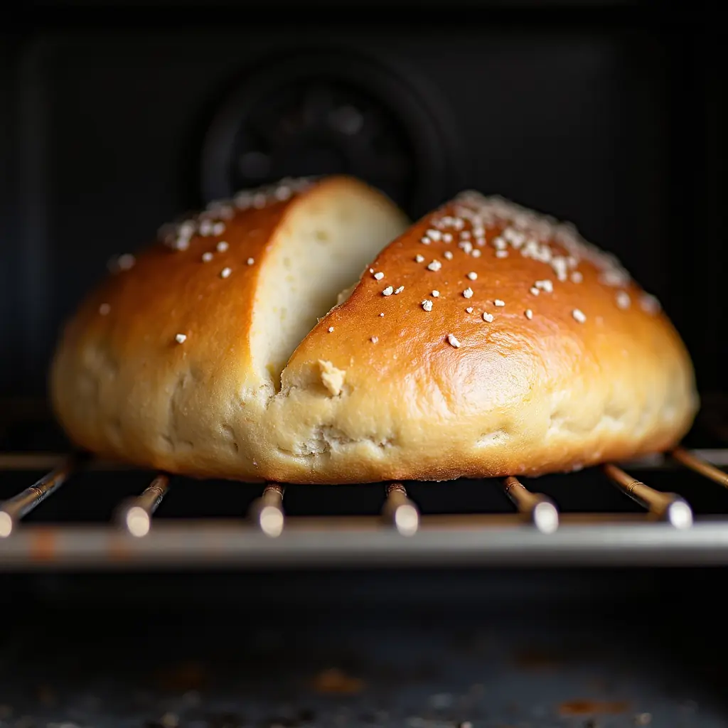 How to Defrost Bread in the Oven