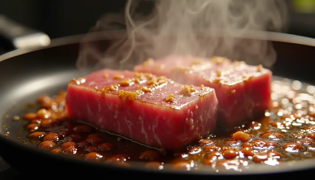How to Make Beef Tataki