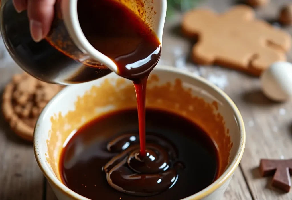 Gingerbread Man Cookie Recipe 7 How to Make Gingerbread Man Cookies Recipe with Molasses