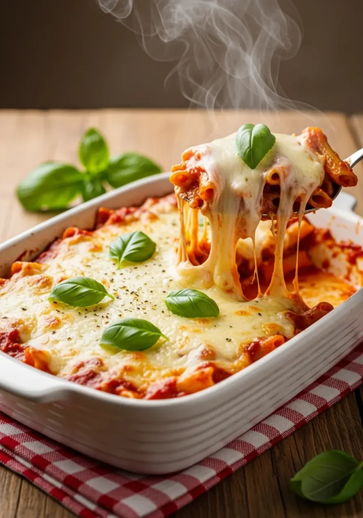 No-Chop Dinner Solutions: 7 Meals That Skip the Cutting Board 4 Jarred Sauce Baked Pasta (25 Minutes)