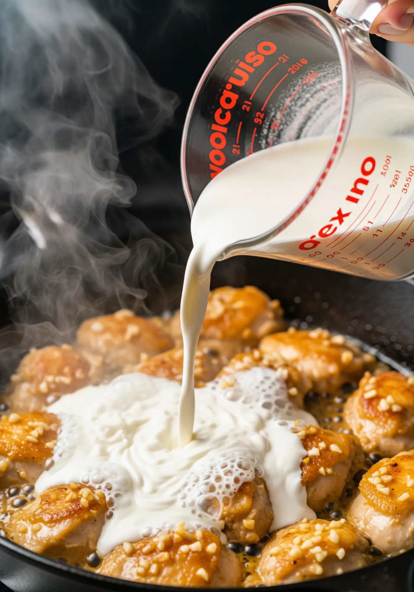 UNKs organic coconut milk