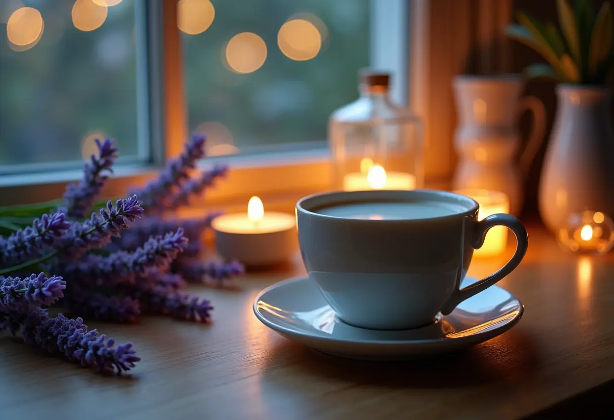 Relaxing Homemade Recipes