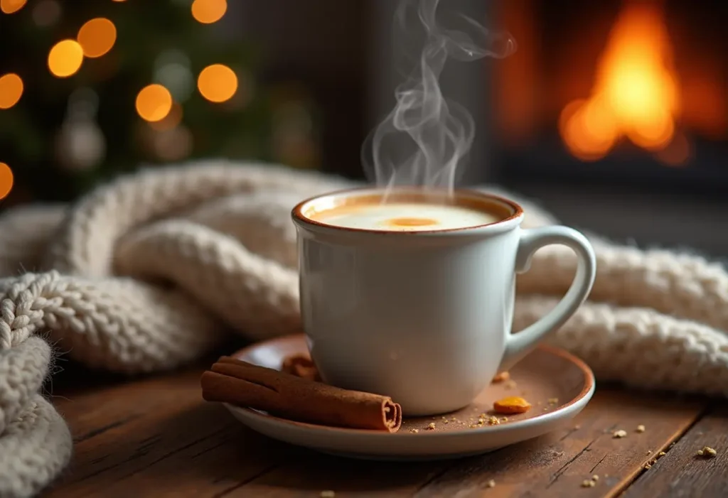 Warm Honey Milk - homemade sleep remedies