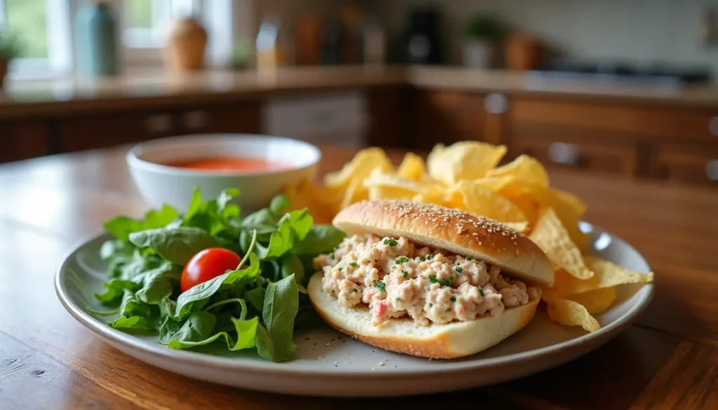 Tuna Salad Sandwich Recipe 10 What to Serve with Tuna Salad Sandwich