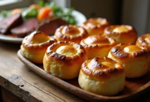 Yorkshire Pudding by Cooking Substitutes