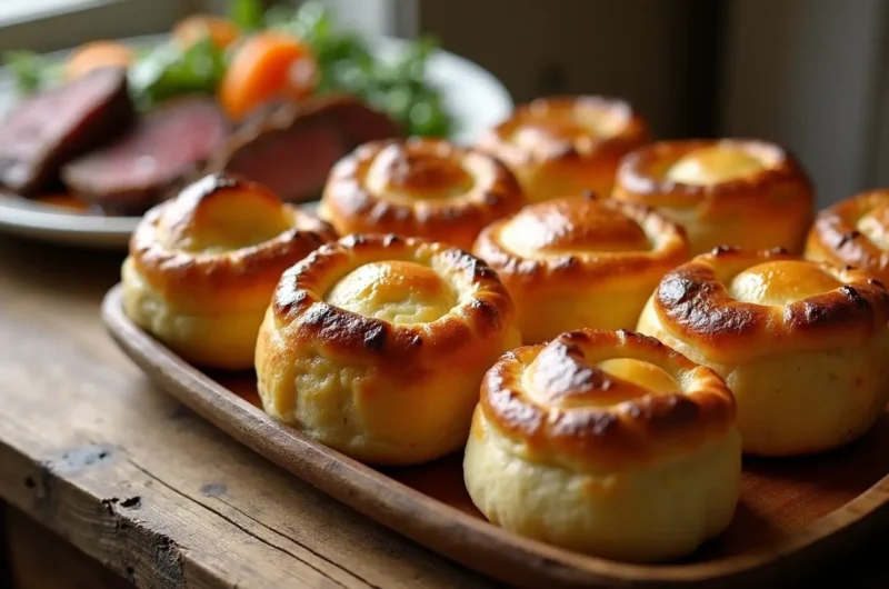 Yorkshire Pudding Recipe
