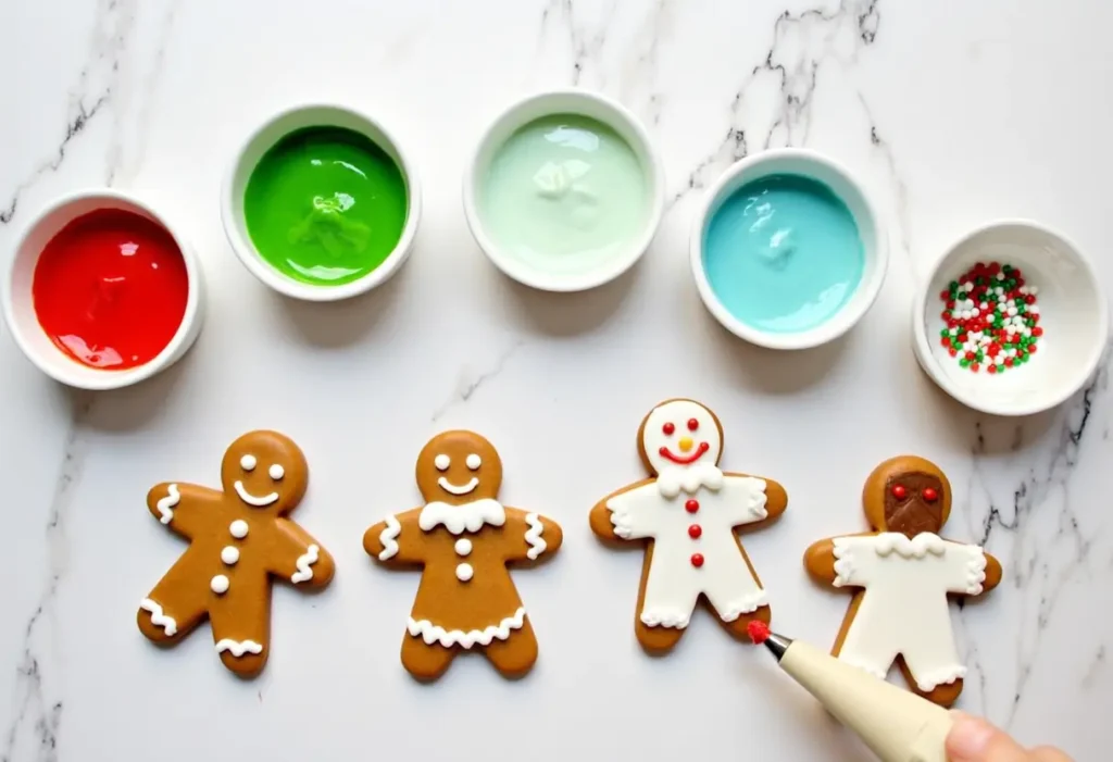 Gingerbread Man Cookie Recipe 5 gingerbread man cookie frosting recipe