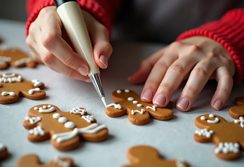 Gingerbread Man Cookie Recipe 6 gingerbread man cookie icing recipe