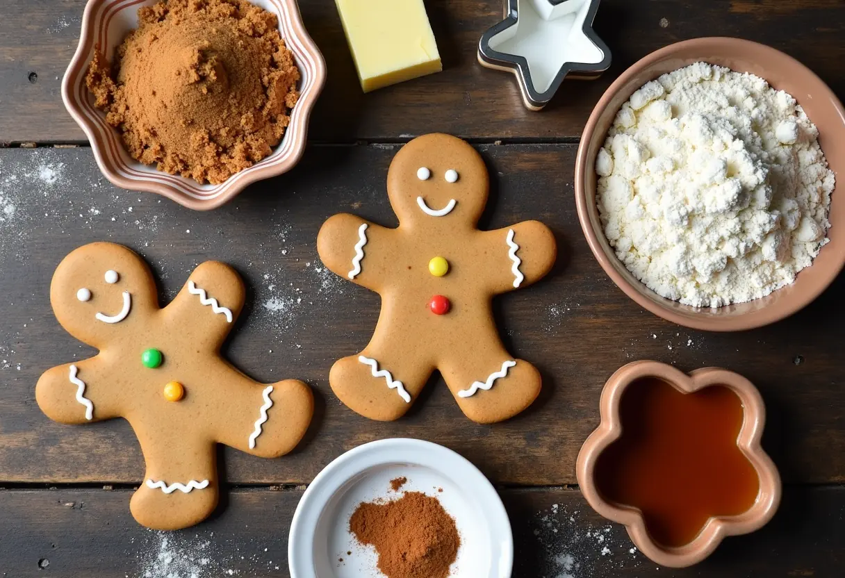 Gingerbread Man Cookie Recipe 7 gingerbread man cookie recipe