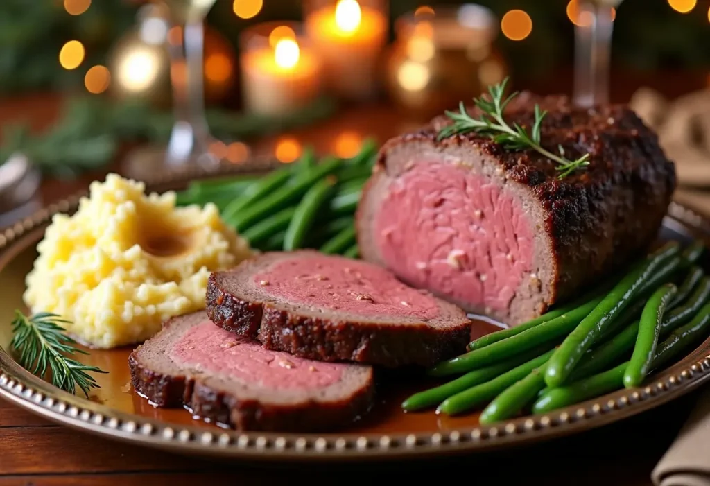 simple standing rib roast recipe