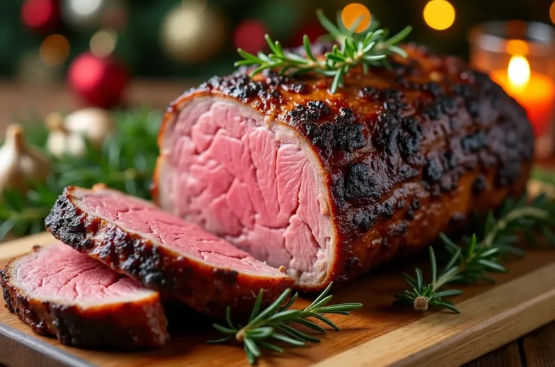 Standing Rib Roast Recipe