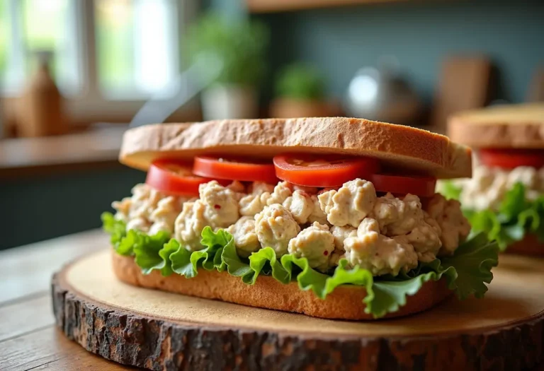 Tuna Salad Sandwich Recipe 6 tuna salad sandwich recipe