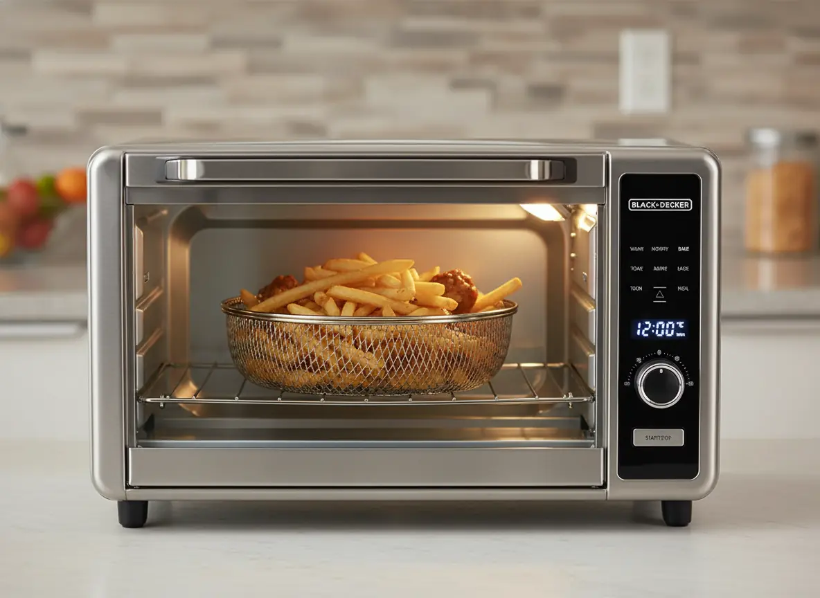 Big Boss 16-Qt Oil-Less Air Fryer