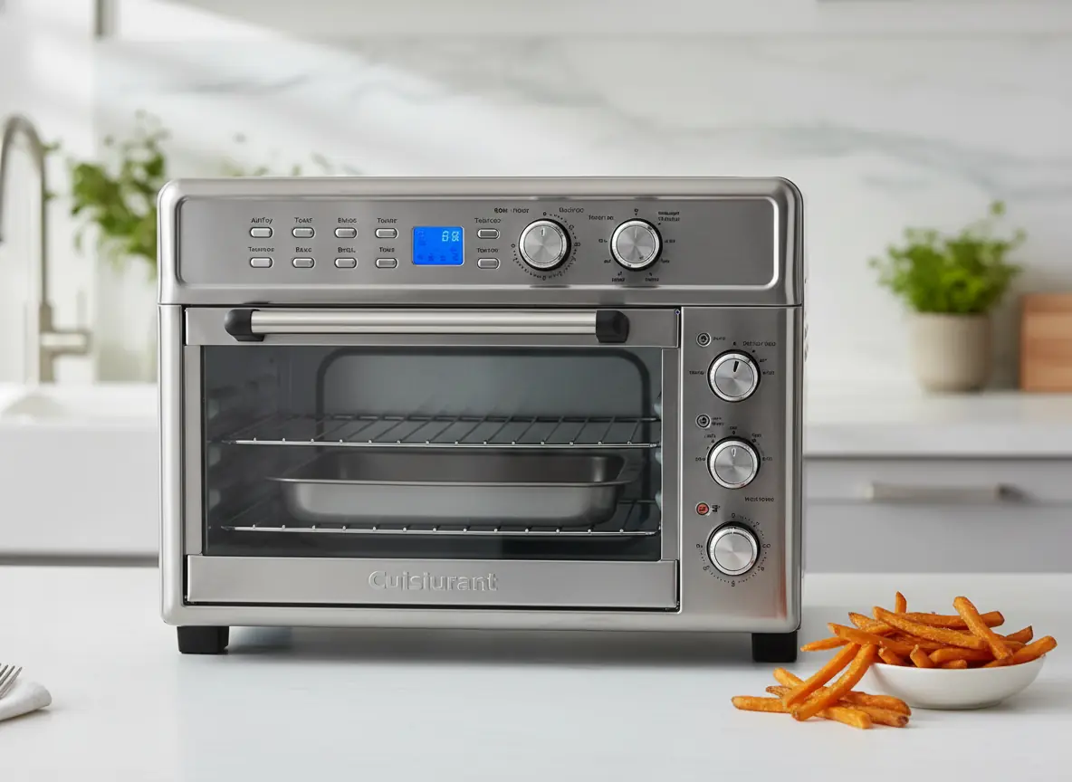 Big Boss 16-Qt Oil-Less Air Fryer