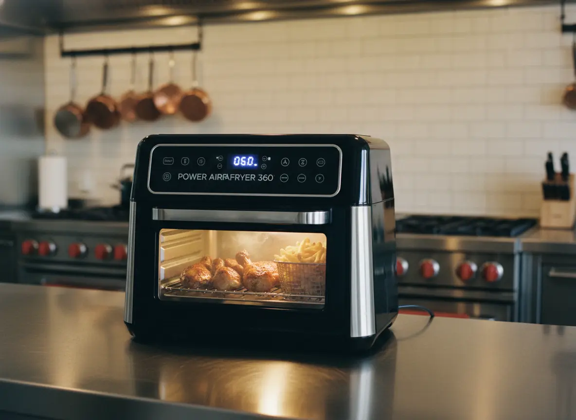 Big Boss 16-Qt Oil-Less Air Fryer