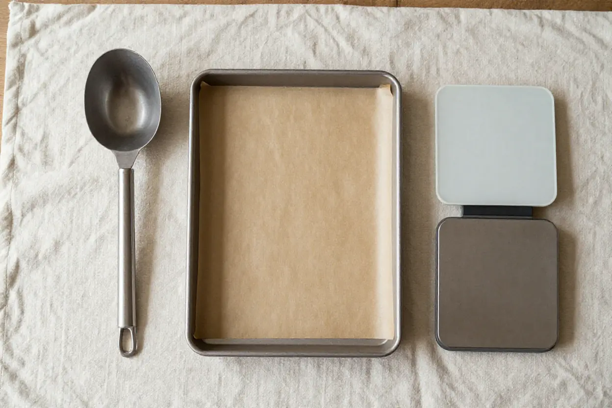 How I Finally Made Bakery Style Chocolate Chip Cookies at Home (And You Can Too) 7 Essential baking tools for making bakery style chocolate chip cookies faster at home