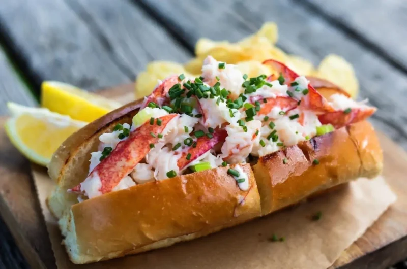 Lobster Roll Recipe: Easy & Fresh at Home