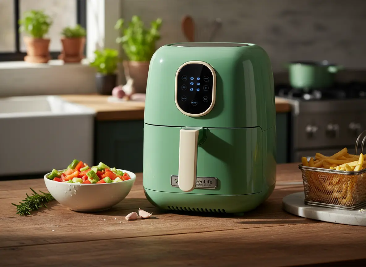 Big Boss 16-Qt Oil-Less Air Fryer