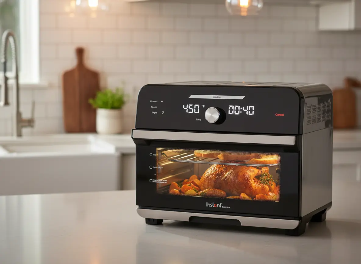 Big Boss 16-Qt Oil-Less Air Fryer