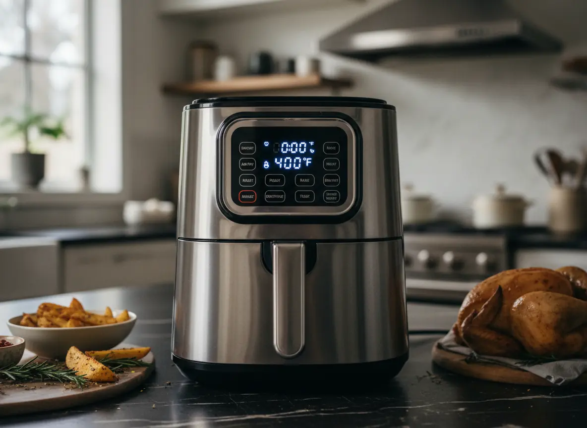 Big Boss 16-Qt Oil-Less Air Fryer