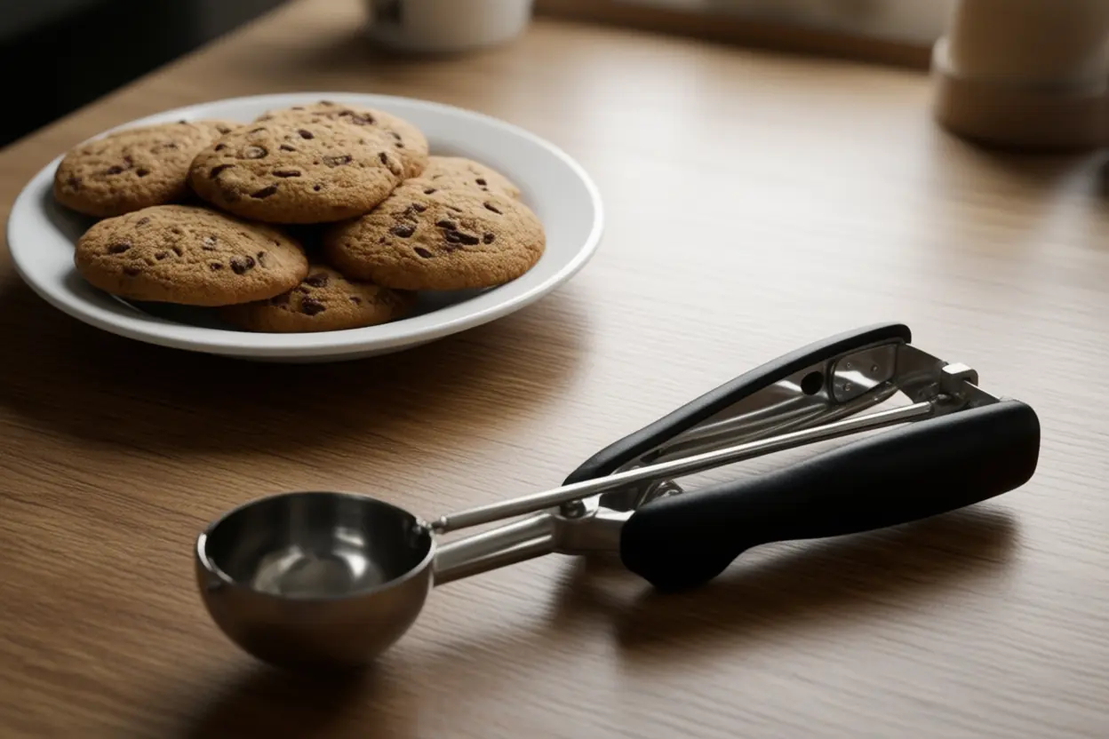 How I Finally Made Bakery Style Chocolate Chip Cookies at Home (And You Can Too) 8 OXO Good Grips Large Cookie Scoop