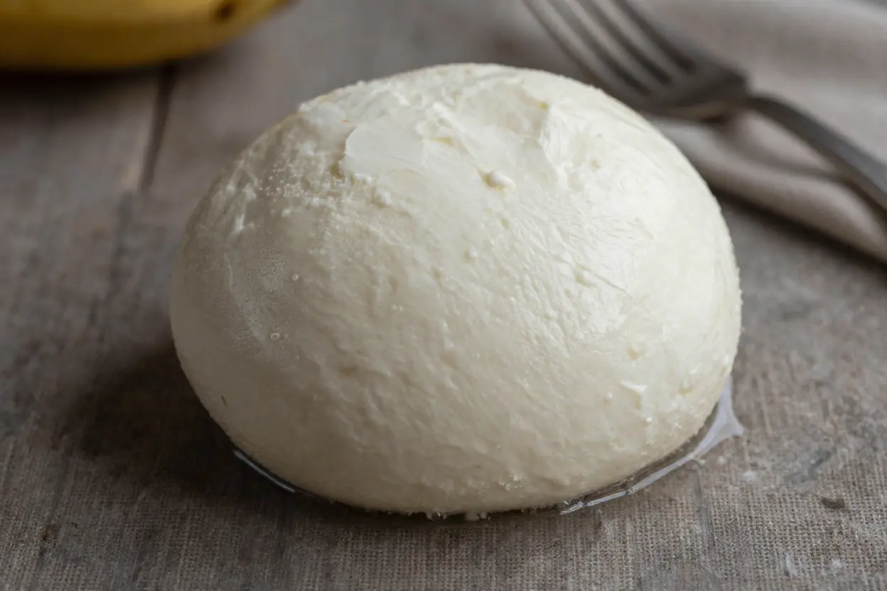 Ricotta Salata