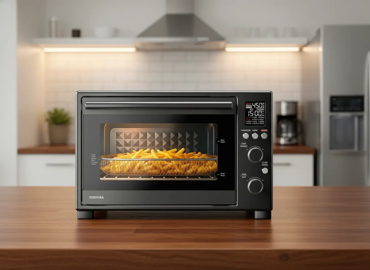 Big Boss 16-Qt Oil-Less Air Fryer