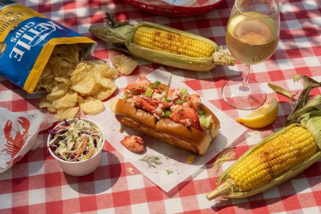 What to serve with lobster roll recipe for the perfect meal