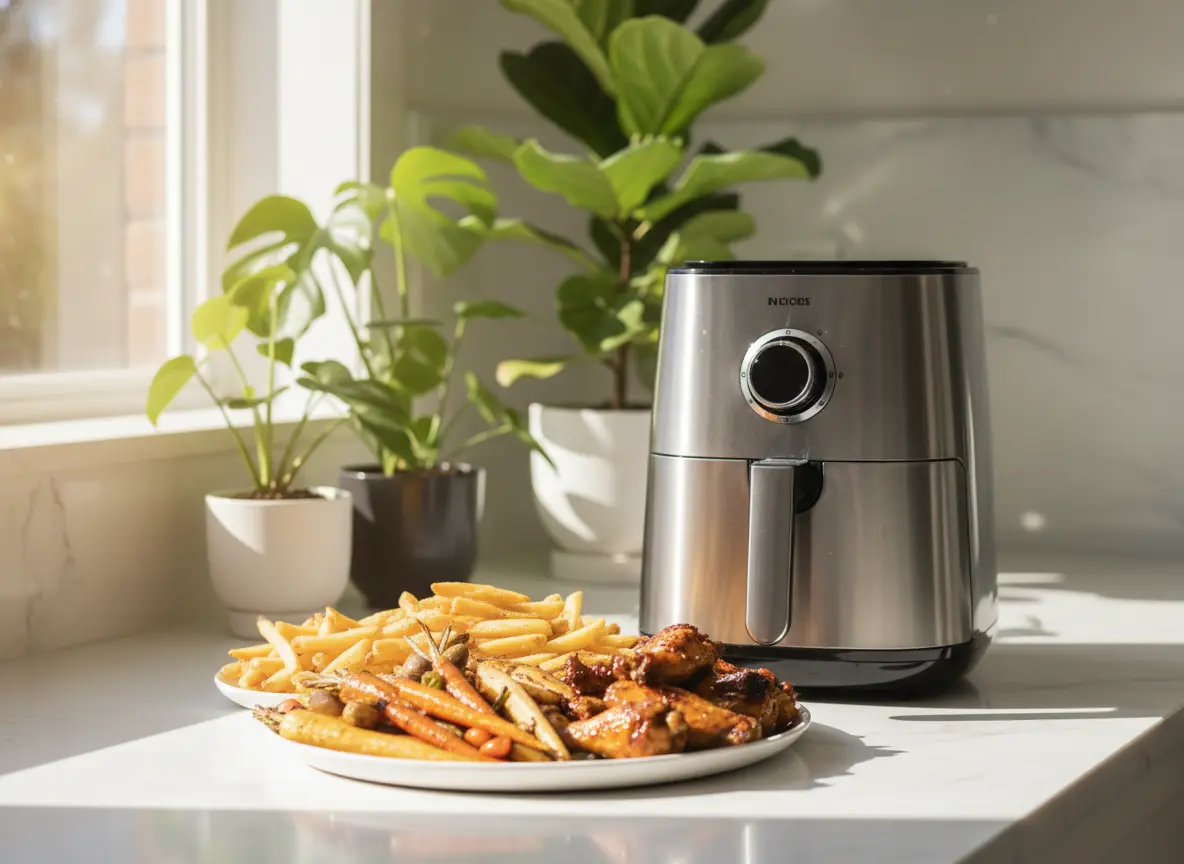 non-toxic air fryer