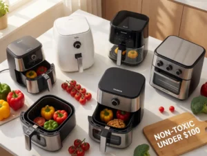 Best Non-Toxic Air Fryers Under $100