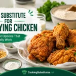 Egg Substitute for Frying Chicken 7 Best Options That Actually Work