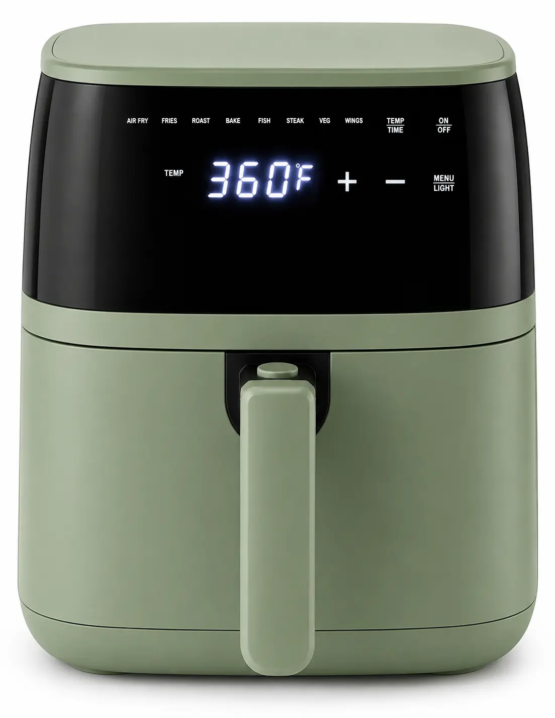 GreenLife 4 QT Ceramic Air Fryer