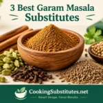 3 best garam masala substitutes – homemade spice blend, curry powder, cumin and allspice